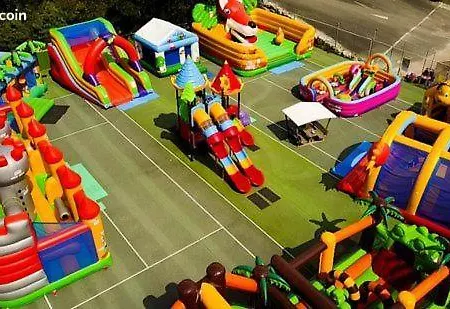 Mobilhome Palais Sur Camping *