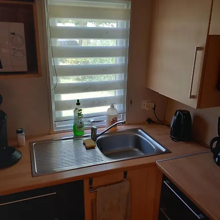 Camping Mobilhome Palais Sur Saint-Palais-sur-Mer