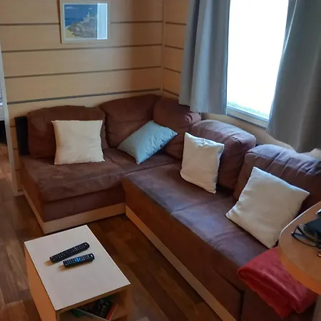 Mobilhome Palais Sur Camping