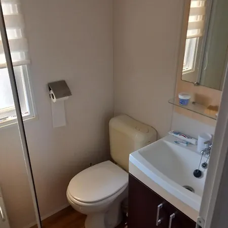 Mobilhome Palais Sur *